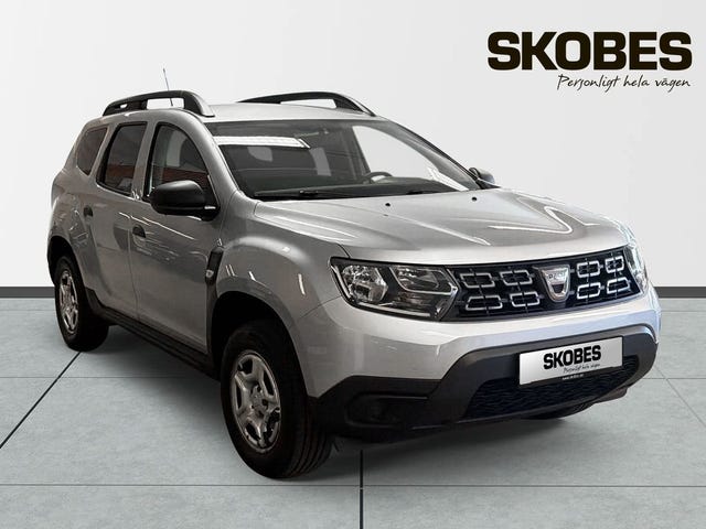 Dacia Duster 2021