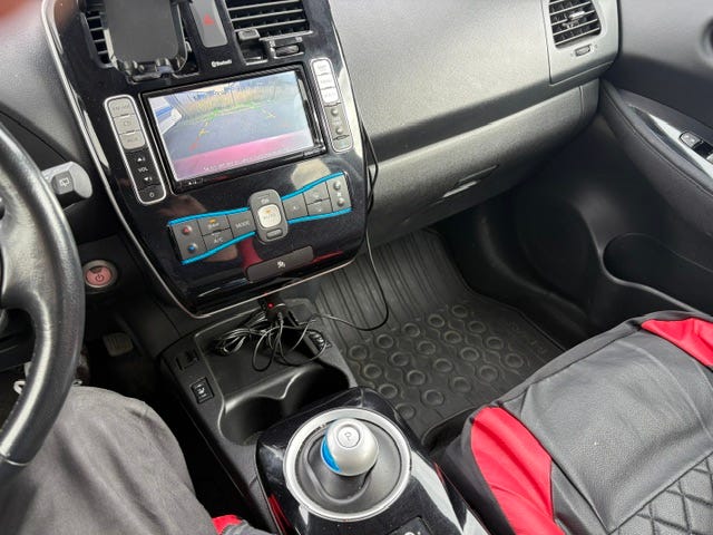 Nissan Leaf 2015