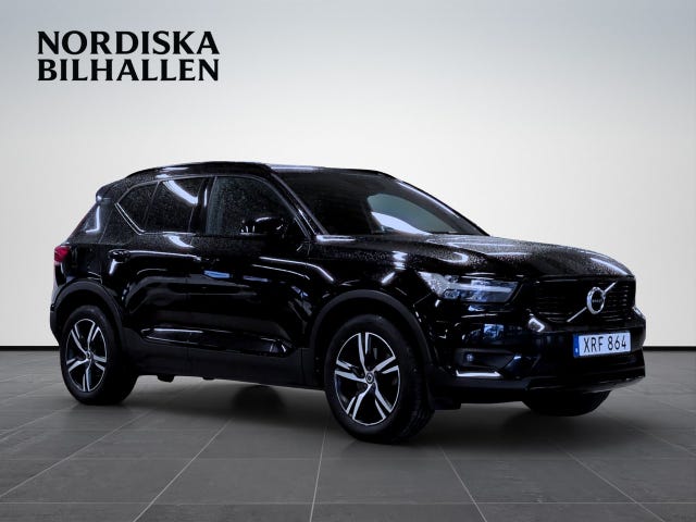 Volvo XC40 2018