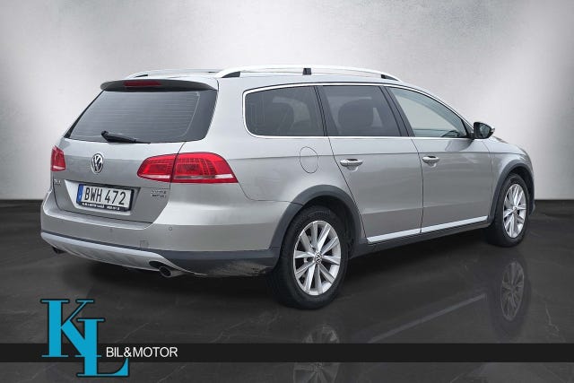 Volkswagen Passat Alltrack 2015 – bild 3