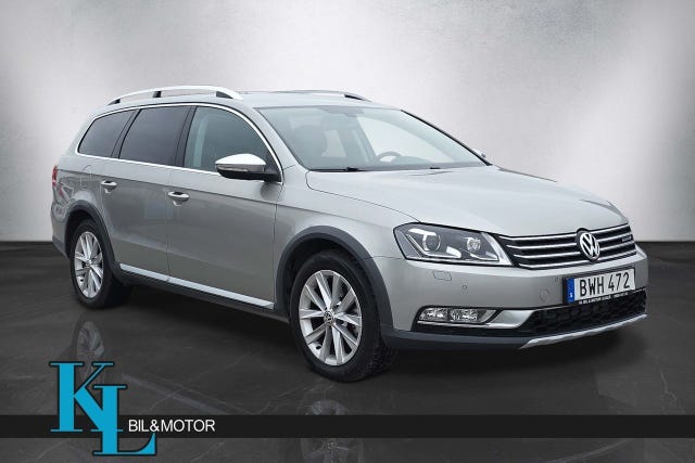 Volkswagen Passat Alltrack 2015 – bild 4