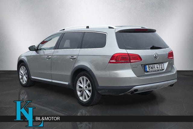Volkswagen Passat Alltrack 2015 – bild 2