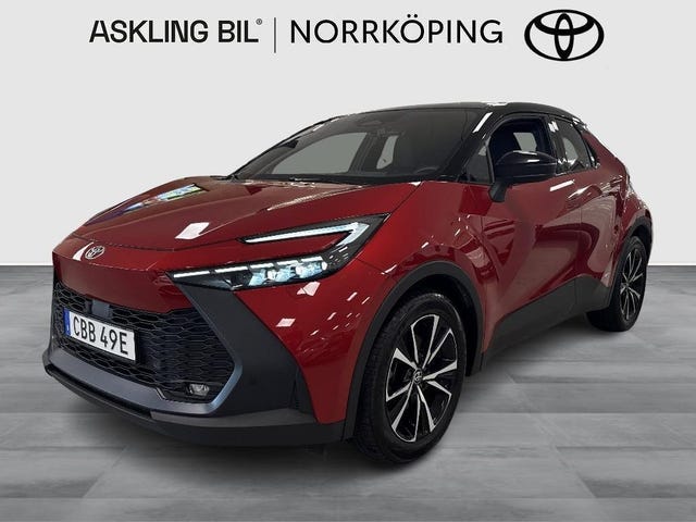 Toyota C-HR 2024