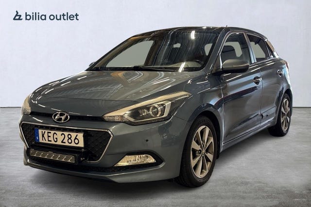 Hyundai i20 2016