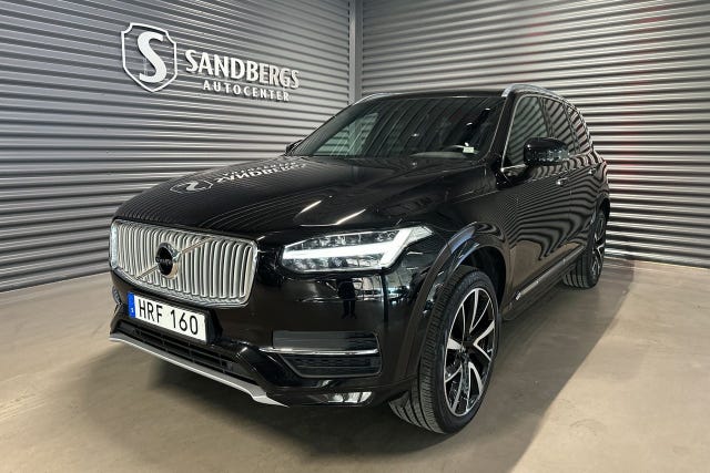 Volvo XC90 2018