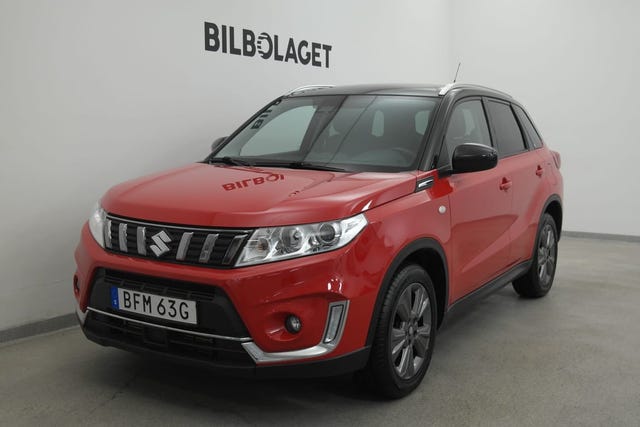 Suzuki Vitara 2019