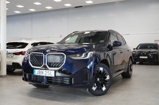 BMW X3 2026