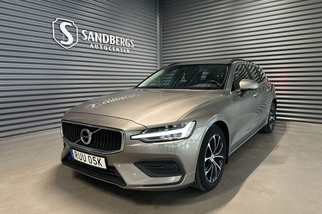 Volvo V60 2022