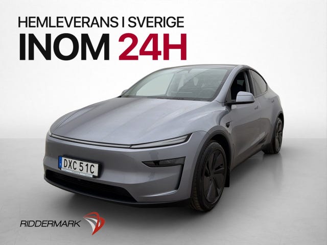 Tesla Model Y 2025