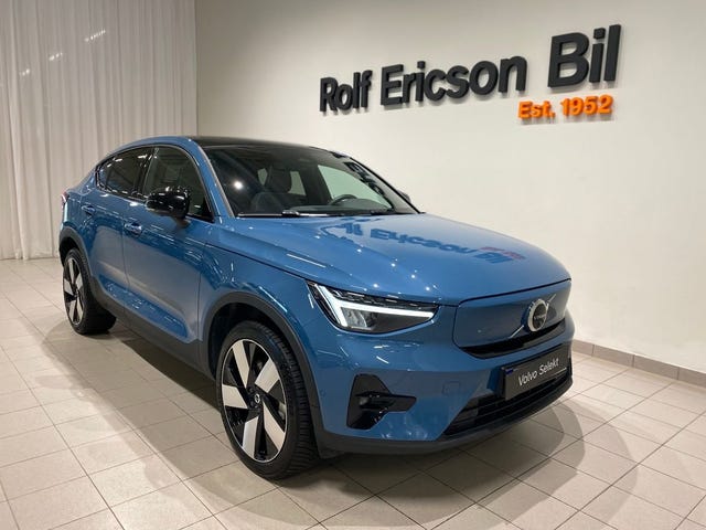 Volvo C40 2023