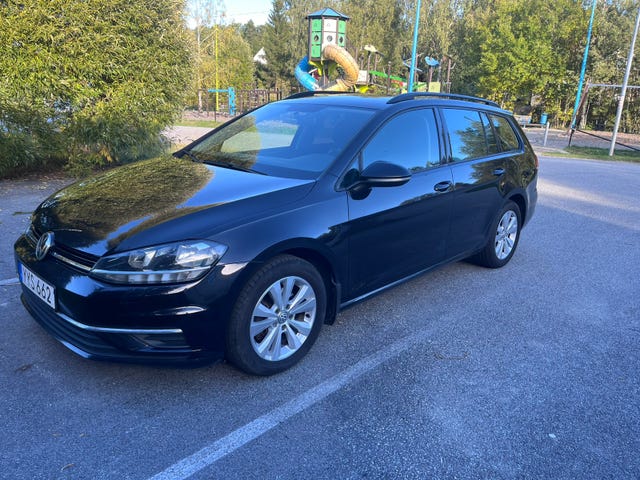Volkswagen Golf VII 2018