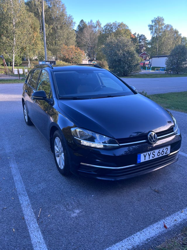 Volkswagen Golf VII 2018 – bild 3