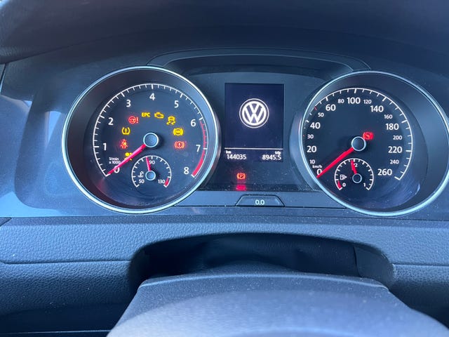 Volkswagen Golf VII 2018 – bild 2