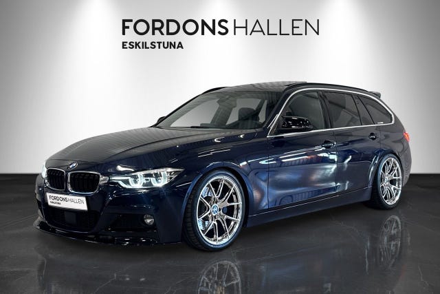 BMW 340i 2017