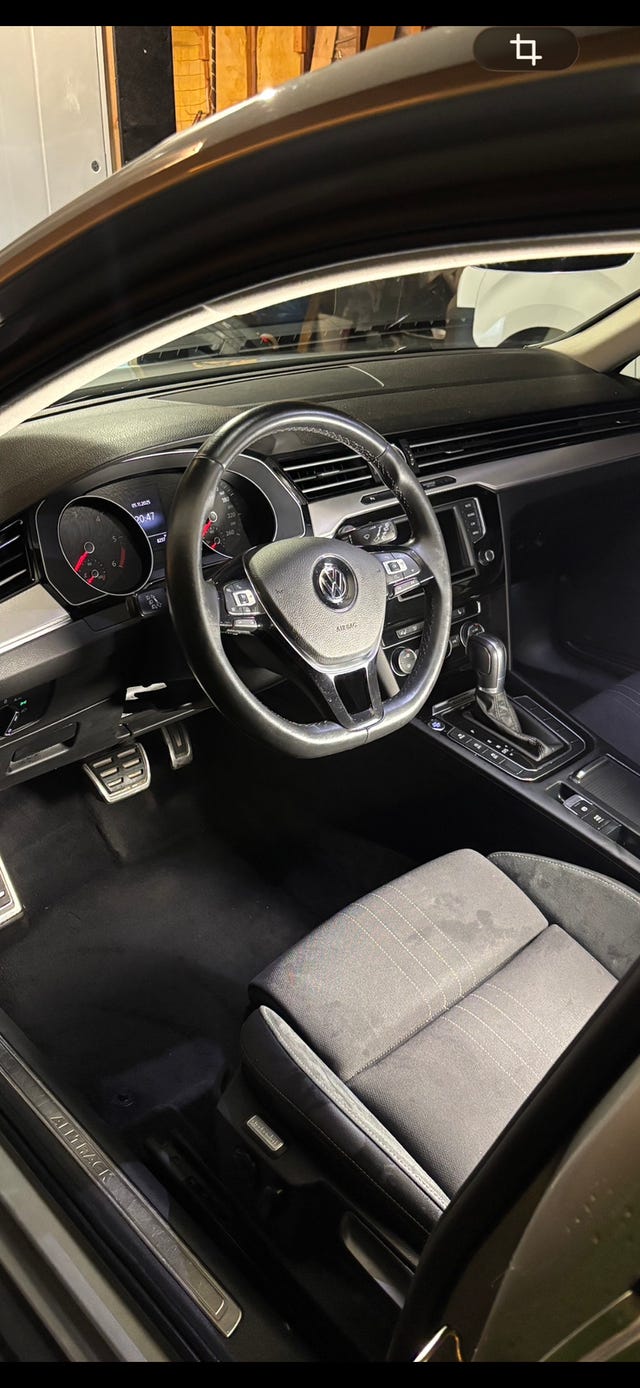 Volkswagen Passat Alltrack 2016 – bild 3