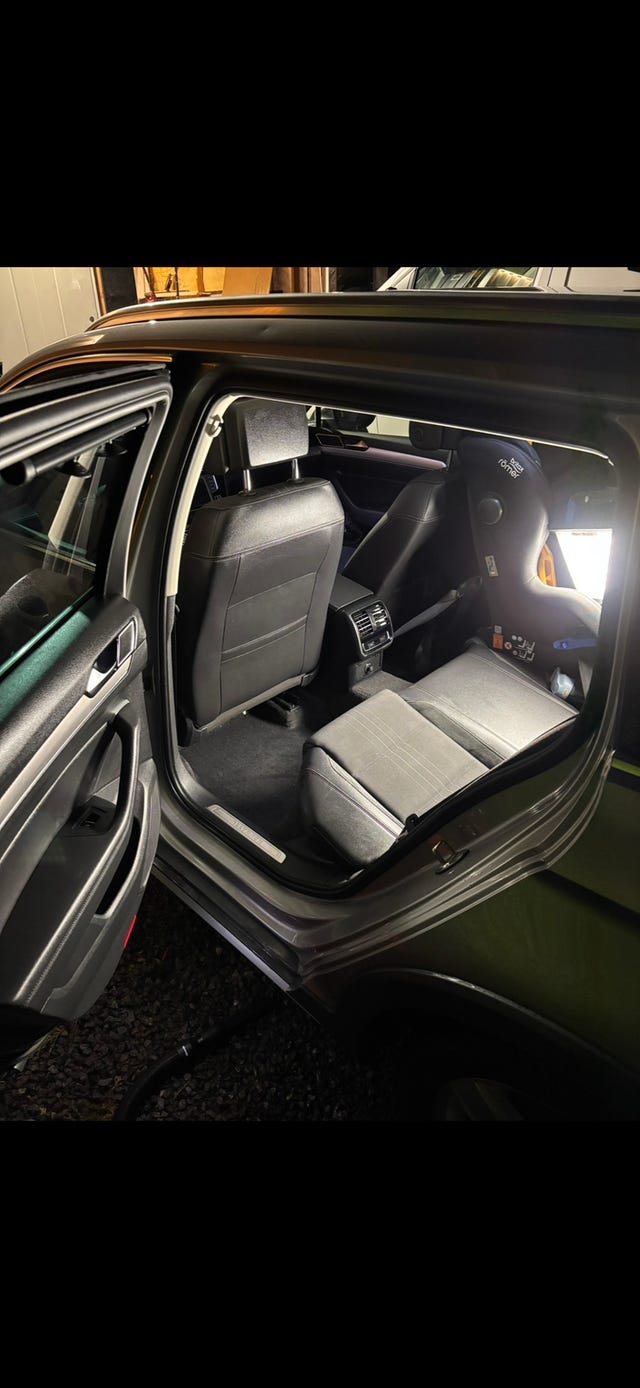 Volkswagen Passat Alltrack 2016 – bild 4