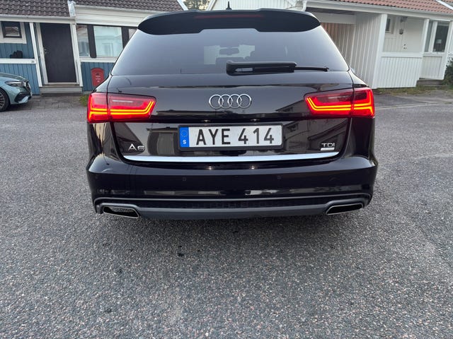 Audi A6 2017 – bild 4