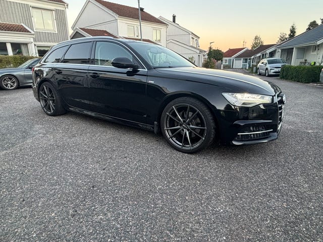 Audi A6 2017