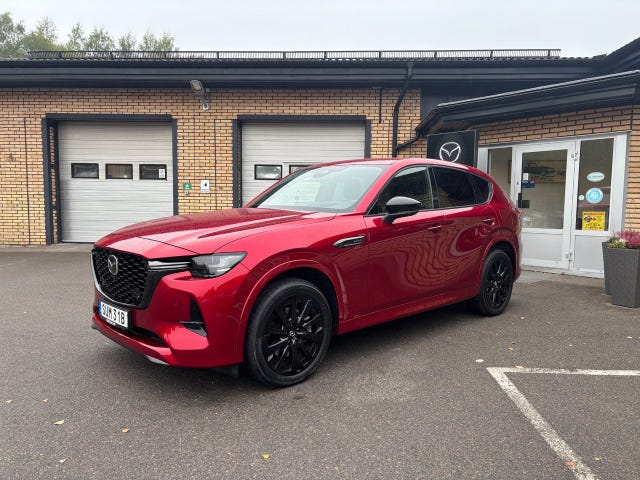 Mazda CX-60 2025