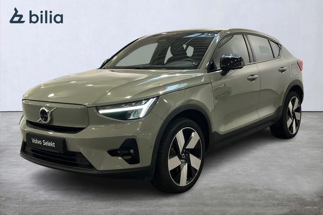 Volvo C40 2023