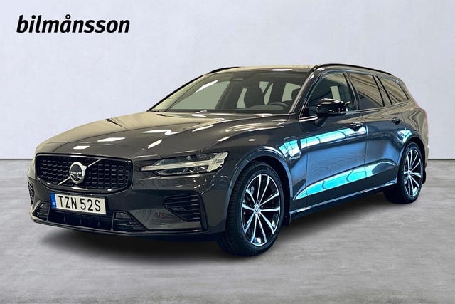 Volvo V60 2025
