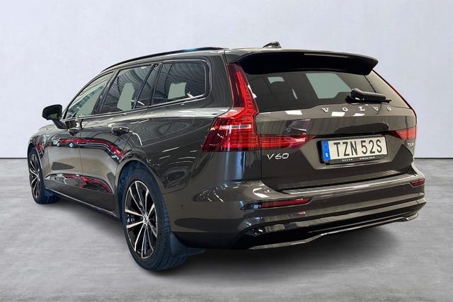 Volvo V60 2025 – bild 4