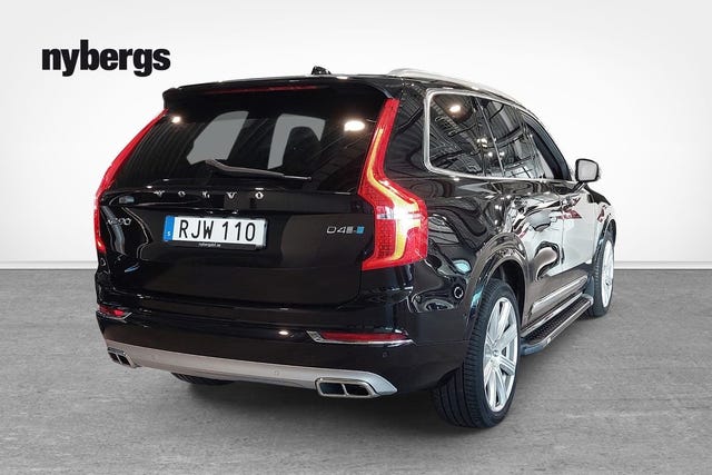 Volvo XC90 2017 – bild 4