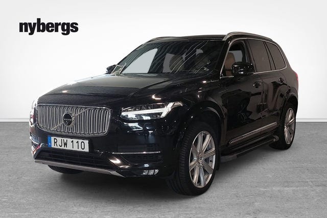 Volvo XC90 2017