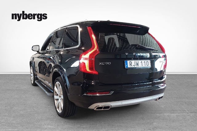 Volvo XC90 2017 – bild 3