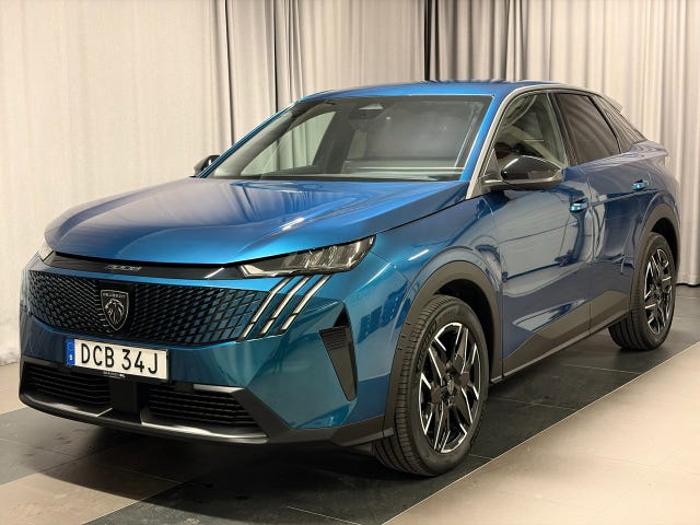 Peugeot 3008 2025