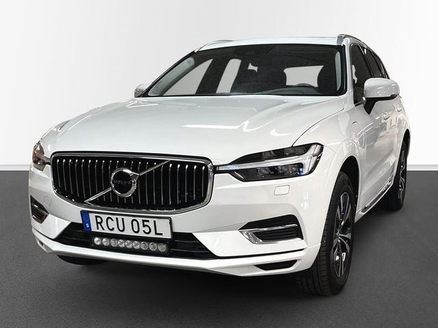 Volvo XC60 2021
