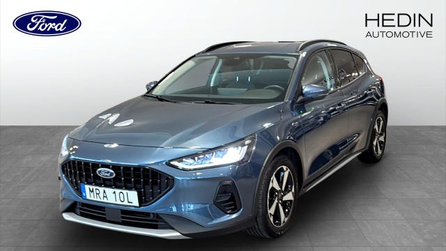 Ford Focus 2023