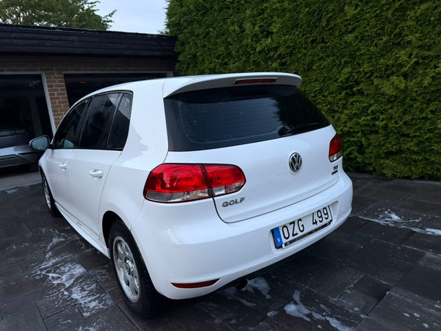 Volkswagen Golf VI 2013 – bild 2