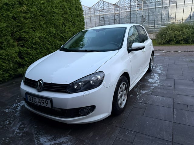 Volkswagen Golf VI 2013