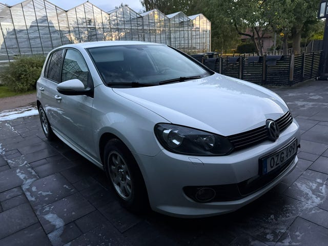 Volkswagen Golf VI 2013 – bild 4