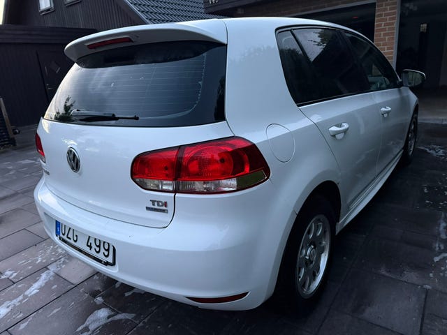 Volkswagen Golf VI 2013 – bild 3