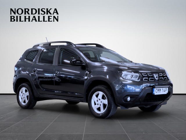 Dacia Duster 2022