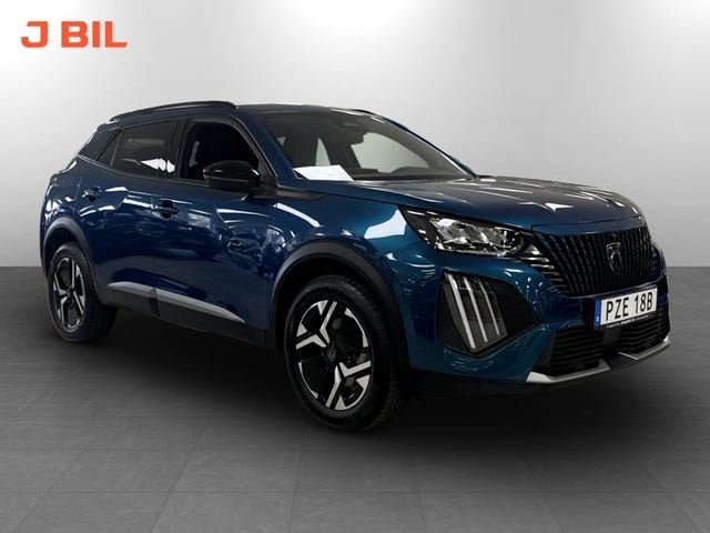 Peugeot 2008 2025
