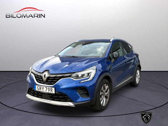 Renault Captur 2020