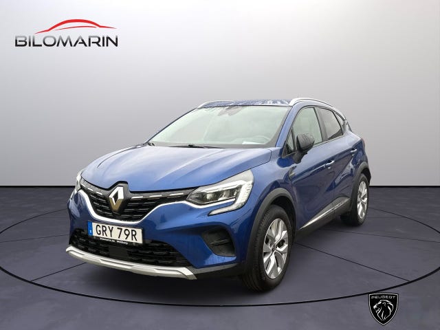 Renault Captur 2020