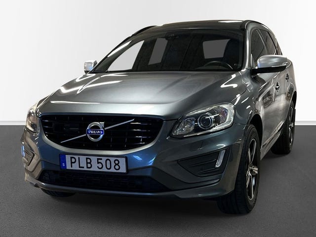 Volvo XC60 2017