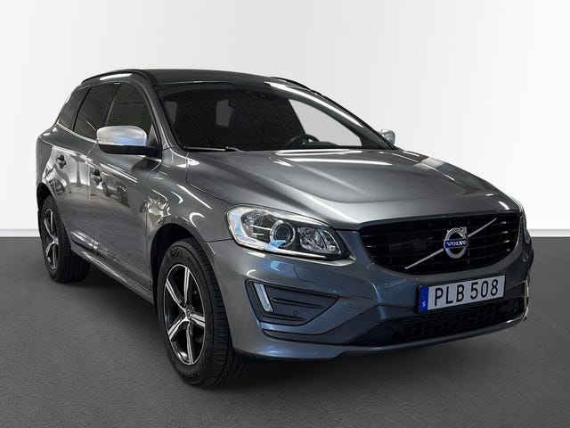 Volvo XC60 2017 – bild 3