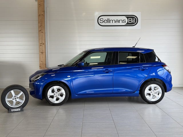 Suzuki Swift 2024