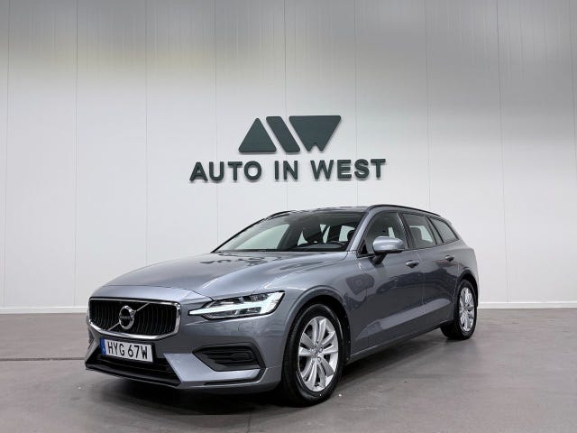 Volvo V60 2021