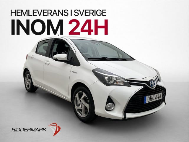 Toyota Yaris 2016