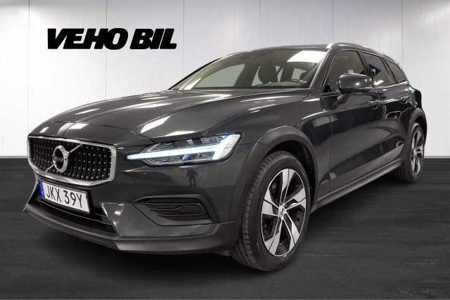 Volvo V60 Cross Country 2020