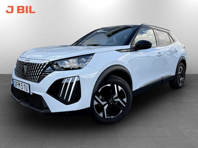 Peugeot 2008 2025