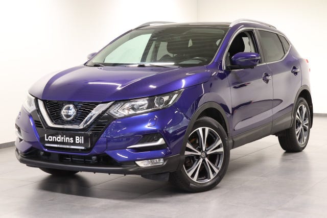 Nissan Qashqai 2018