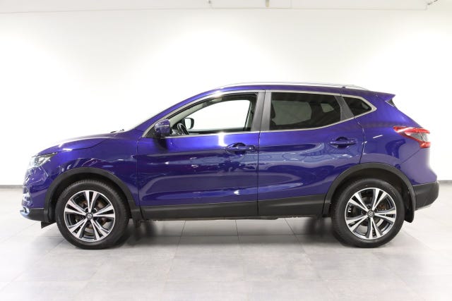 Nissan Qashqai 2018 – bild 3