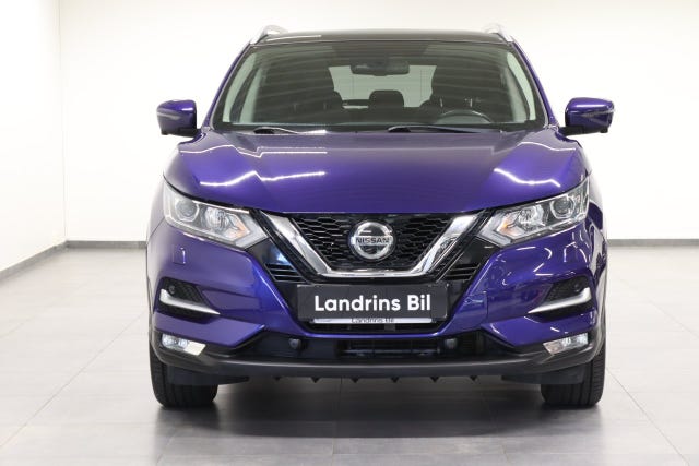 Nissan Qashqai 2018 – bild 2